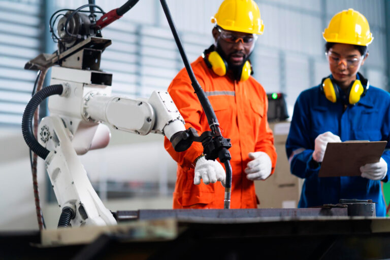 How Robotics is Transforming Industries in 2025: From Warehouses to Surgery